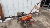 Maxim Chain Drive Front Rototiller,