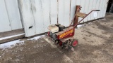 Maxim Chain Drive Front-Tine Rototiller,