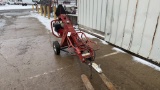 Little Beaver Towable Hydraulic Auger,