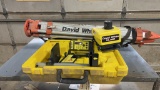 David White ML200 Level Laser,