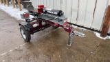 Power Dog Quick Split 29  PDQS29R Log Splitter,