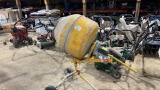 Diamant Boart MM 400 Concrete Mixer,