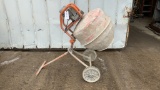 Imer Concrete Mixer