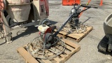 Rhin-O-Tuff R36H5 Concrete Trowel,