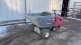2015 Toro MB1600 Concrete Buggy,