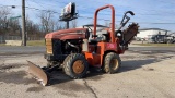 2007 Ditch Witch RT40 Trencher,