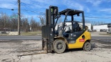 2015 Komatsu FG25T-16 Pneumatic Forklift,