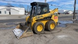 2018 Gehl RT190 Skid Loader,
