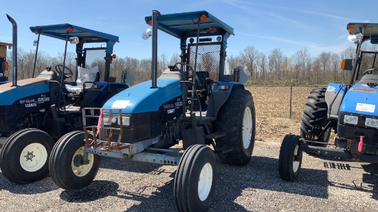 1998 New Holland 6635 Tractor,