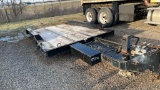 1978 Assembled Tag Trailer,