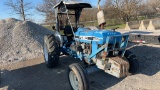 Ford 4630 Ag Tractor,