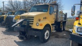 2003 Sterling 7500 Series Dump Truck,