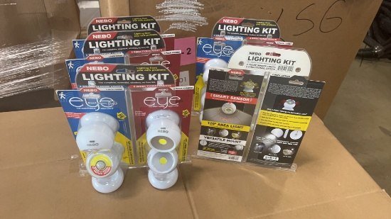 NEBO Lighting Kit,