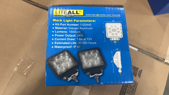 Lite All Work Light,
