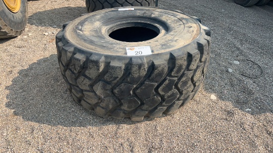 29.5R25 Equipment Tires