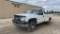 2005 Chevrolet 2500 Heavy Duty Utility Truck,