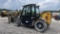 2012 Cat TH255 Telescopic Forklift,