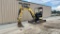 2018 Yanmar Vio35-6A Mini Excavator,