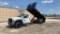 2009 Ford F550 XL Super Duty Flatbed Truck,