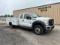 2013 Ford F450 Utility Truck,