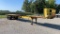 1965 Rogers HFT25X-12 Flatbed Trailer,