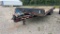 2007 Delta 30,000# Tag Trailer,