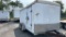 2000 Southwest B500 Enclosed Trailer,