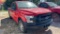 2017 Ford F150 XL Pickup Truck,