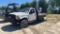 Ford F550 XL Flatbed Truck,