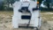 Enclosed Utility Bed,