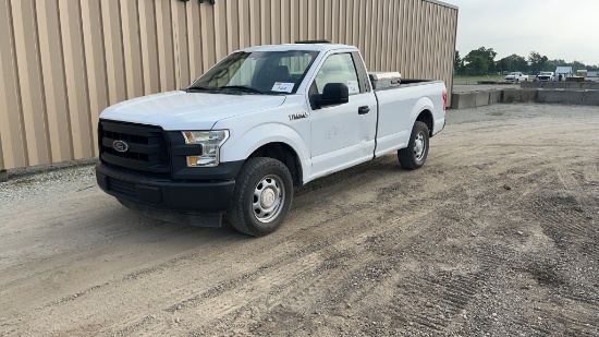 2017 Ford F150 XL Pickup Truck,