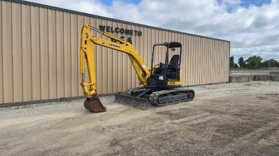Yanmar V1055-5 Mini Excavator,