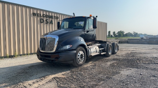 2008 International Pro Star Day Cab Truck Tractor,