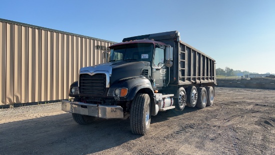 2005 Mack Granite Dump Truck,