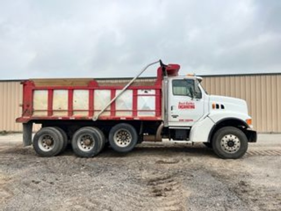 2004 Sterling LT9500 Dump Truck,