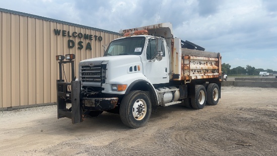 2007 Sterling LT7500 Dump Truck,