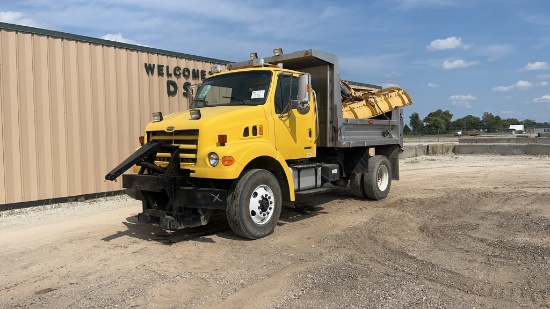 2005 Sterling L7500 Dump Truck