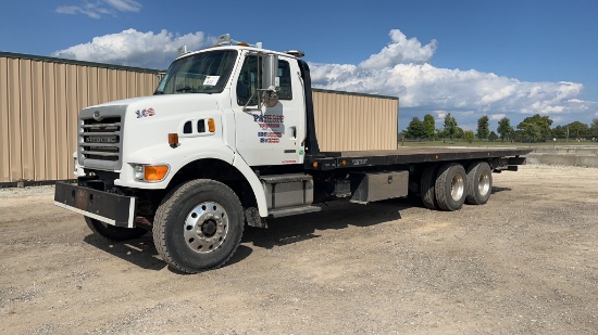 2006 Sterling LT7500 Roll Back Truck,