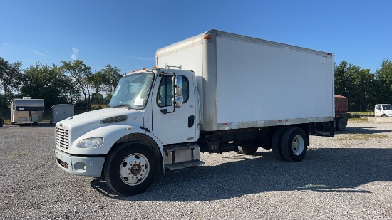 2005 Freightliner Business Class M2 Box Truck,