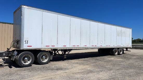 2010 Wabash National Trailer,