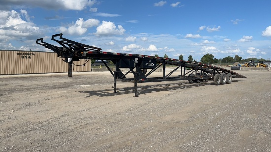 2014 Quality Car Trailer