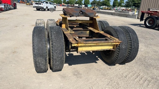 Fontaine SLT PL7000 Trailer Dolly For 5th Wheel,