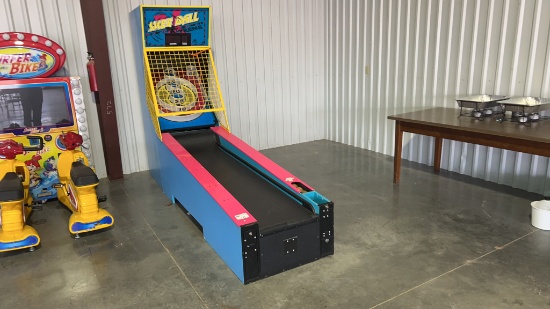 Skee Ball Xtreme Game