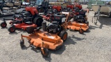 Scag SWZ48V-15FS Walk Behind Mower,