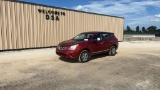 2013 Nissan Rogue S SUV,