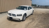 2008 Dodge Charger Sedan,
