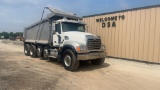 2004 Mack CV700 Dump Truck,