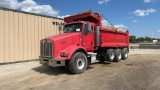 2004 Kenworth T800 Dump Truck,