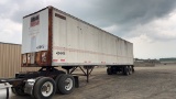 1996 Cindy Tandem Axle Van Trailer,