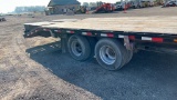 2018 Load Trail REM-HD Gooseneck Trailer,